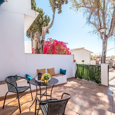 Apartamento Seafront With Terrace Málaga Exterior foto