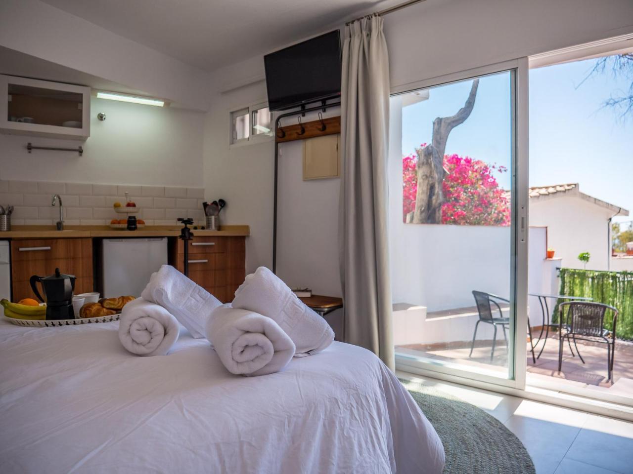 Apartamento Seafront With Terrace Málaga Exterior foto