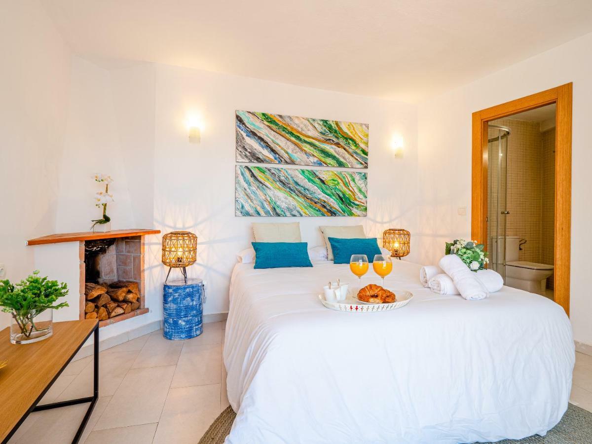 Apartamento Seafront With Terrace Málaga Exterior foto